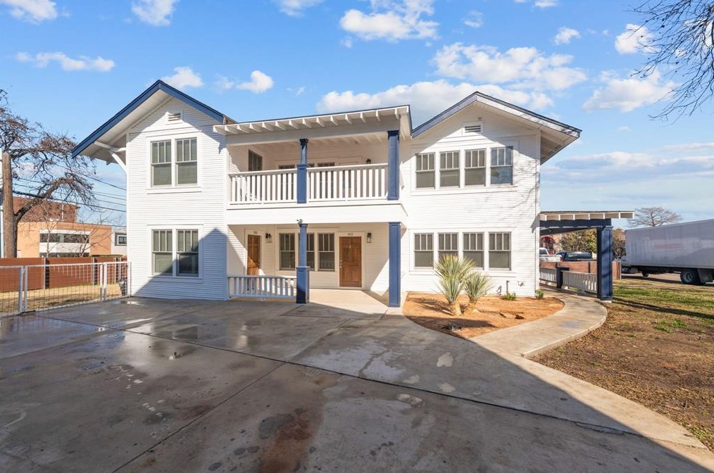 1316 S Adams St, Fort Worth, TX 76104
