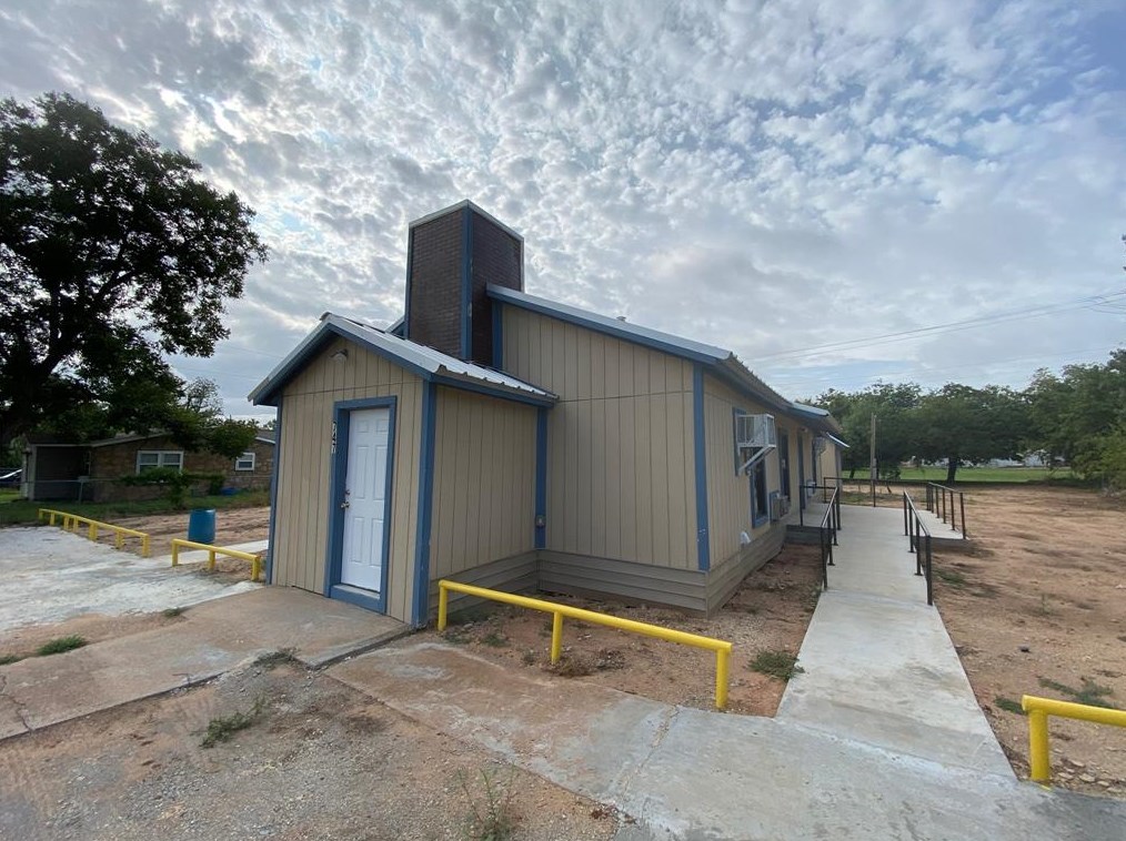 747 N 21 St, Abilene, TX 79601