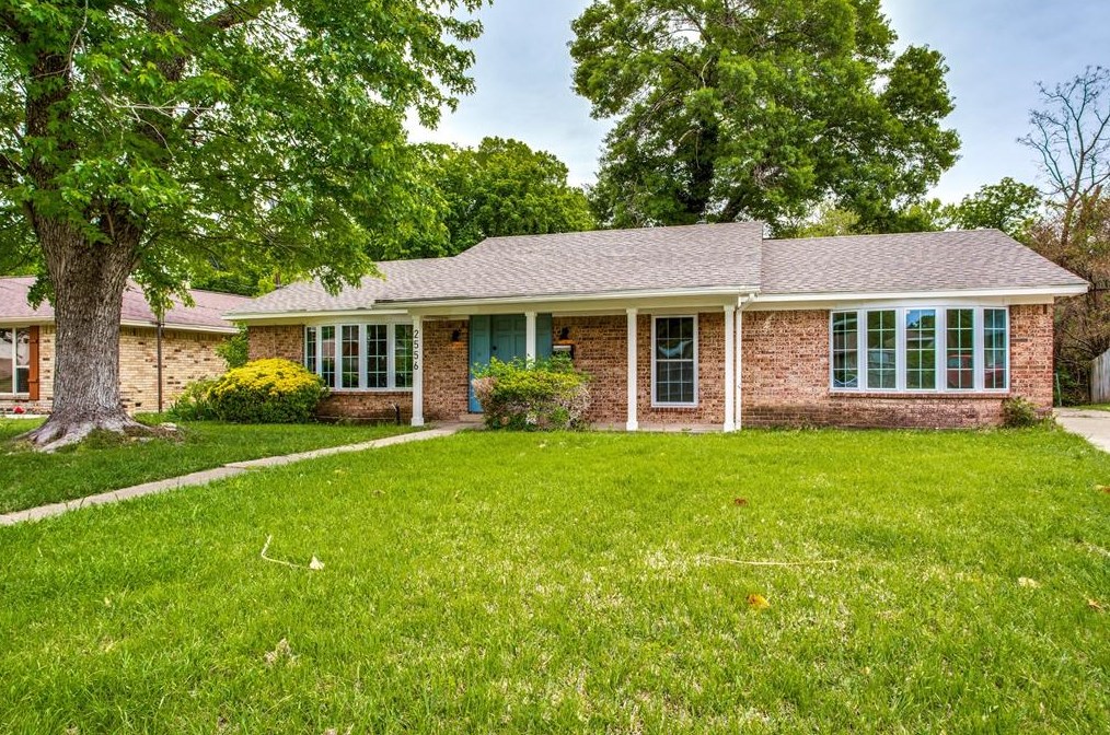 2556 Matland Dr, Dallas, TX 75237-2718