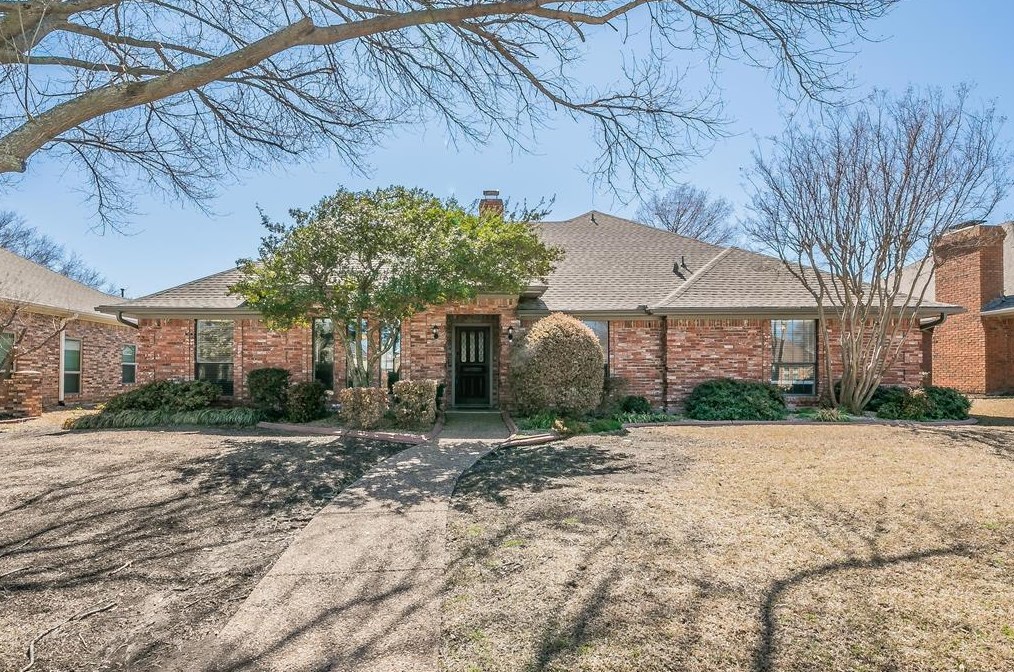1508 Croston Dr, Plano, TX 75075-2725