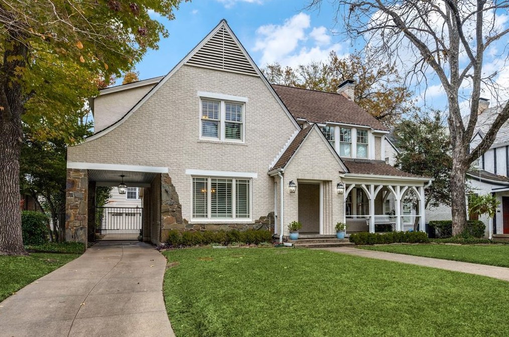 7009 Lakeshore Dr, Dallas, TX 75214-3553