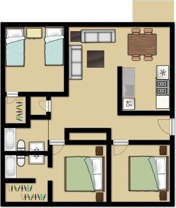 2400 Buffalo Gap Rd #298, Abilene, TX 79605