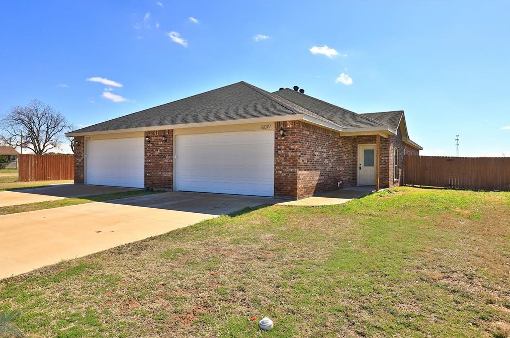 6019 Jennings Dr, Abilene, TX 79606