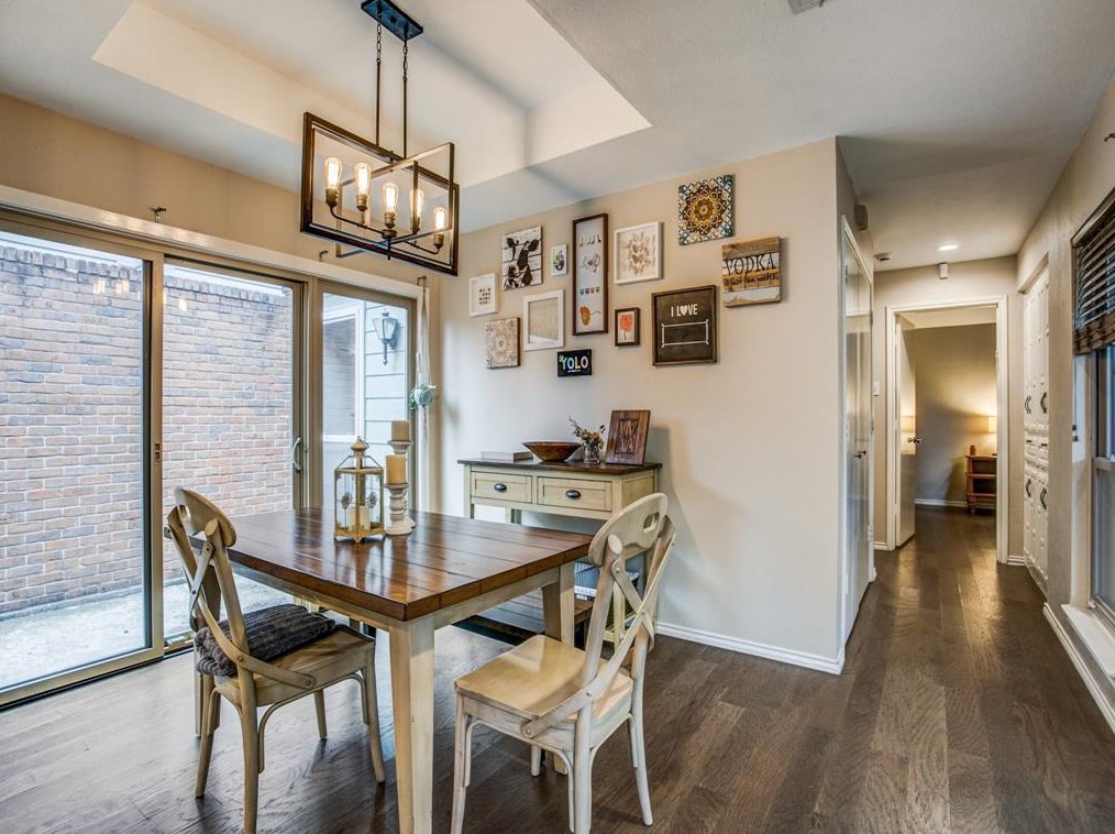 6731 Northcreek Ln, Dallas TX  75240-5458 exterior
