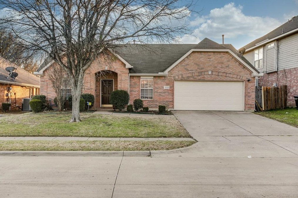 3353 Stoneway Dr, Grand Prairie, TX 75052-7060