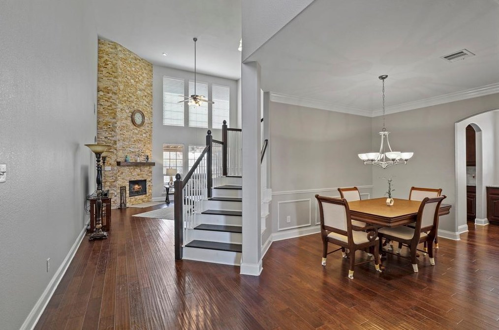 8305 Laughing Waters Trl, Mckinney, TX 75070-6072