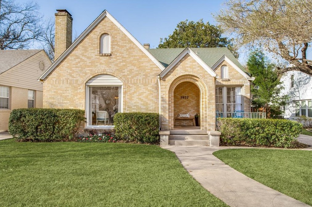 5927 Martel Ave, Dallas, TX 75206-5707