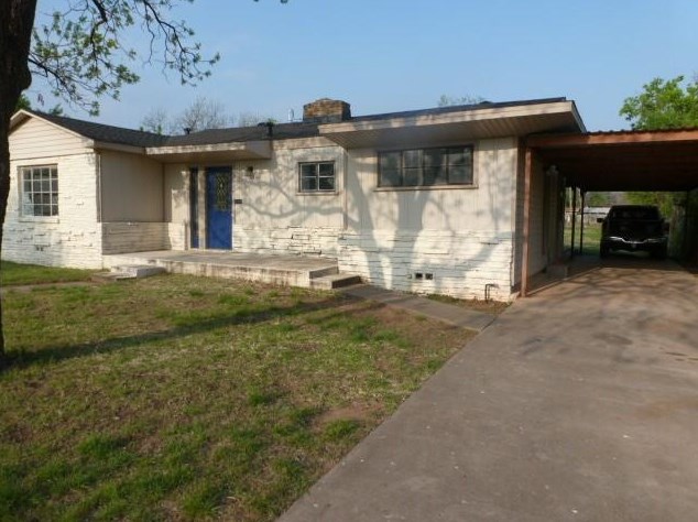 1302 Park Ave, Abilene, TX 79603