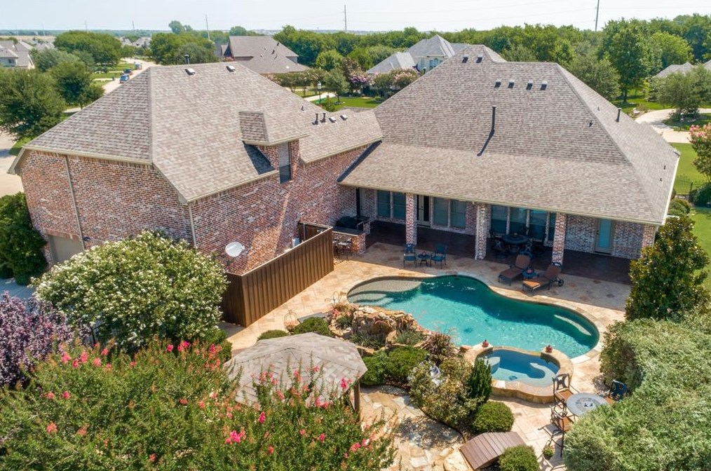 1591 Blue Forest Dr, Prosper, TX 75078-9381