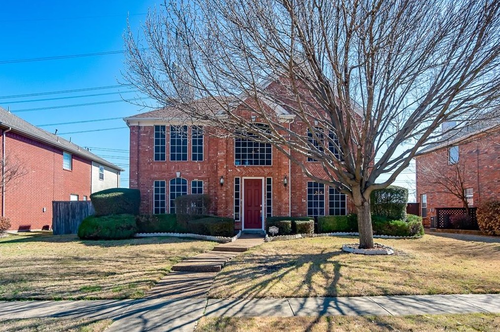 2708 Cotton Ct, Plano, TX 75093-3230