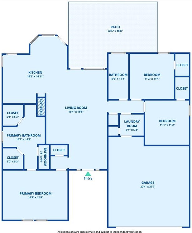 7317 Amber Dr, Fort Worth, TX 76148