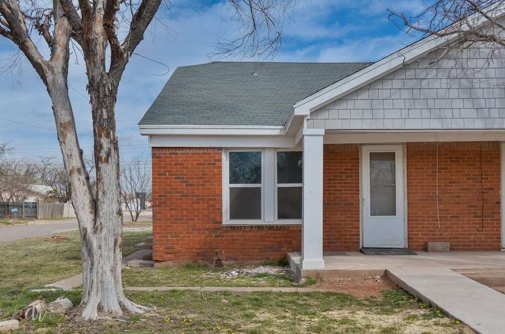 2742 Russell Ave, Abilene, TX 79605