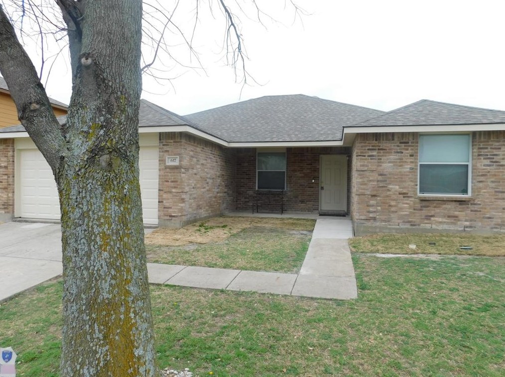 617 Hanceville Way, St Paul, TX 75098