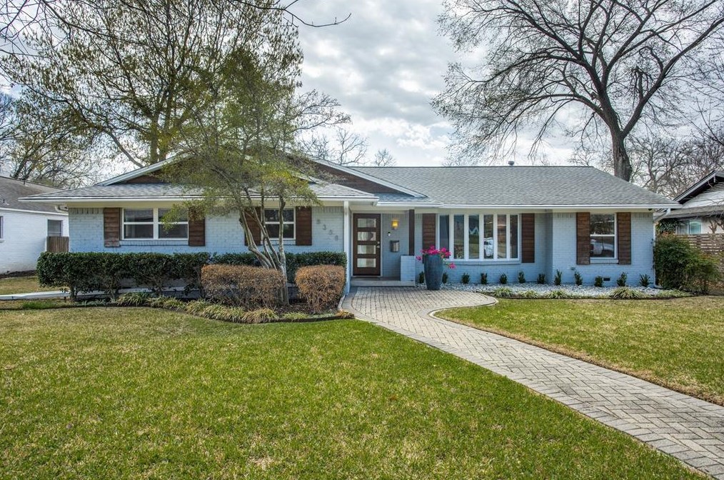 8338 San Cristobal Dr, Dallas, TX 75218-4336