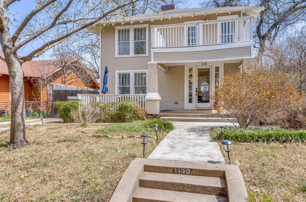 110 Montclair Ave, Dallas, TX 75208-5405