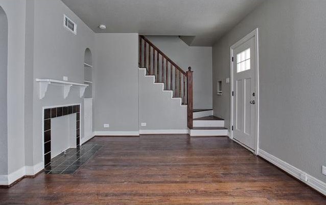 6201 Llano Ave, Dallas TX  75214-3319 exterior