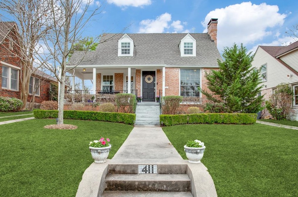 411 Newell Ave, Dallas, TX 75223-1153