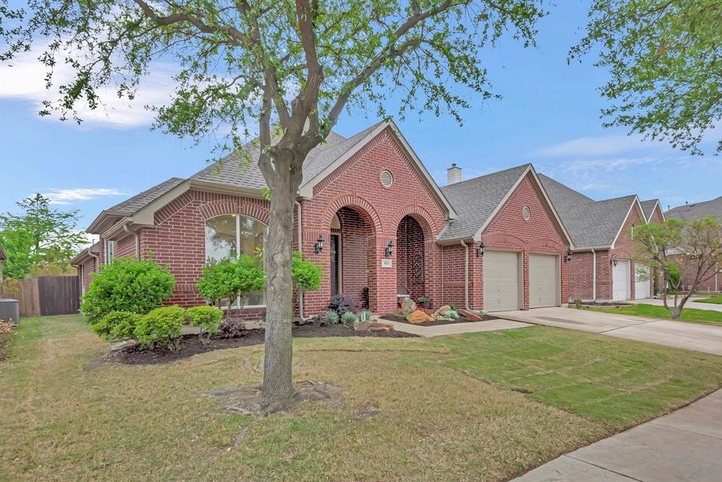 3833 Vernon Way, Keller, TX 76244-7676