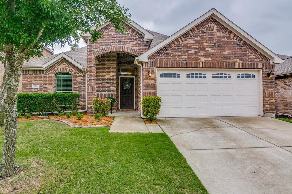 2133 Hartley Dr, Forney, TX 75126