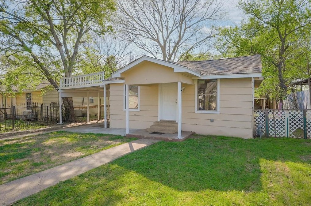 2310 Locust Ave, Dallas, TX 75216-6443