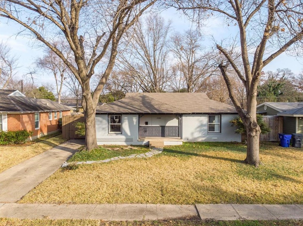 2345 San Marcus Ave, Dallas, TX 75228-3020