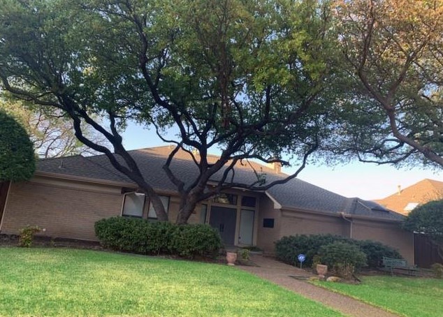 5809 Pathfinder Trl, Plano TX  75093-4518 exterior