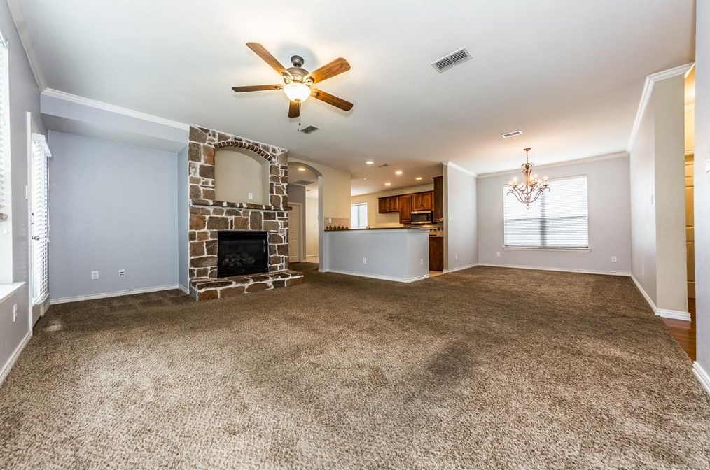 5301 Oakley Rd, Mckinney TX  75070-8860 exterior