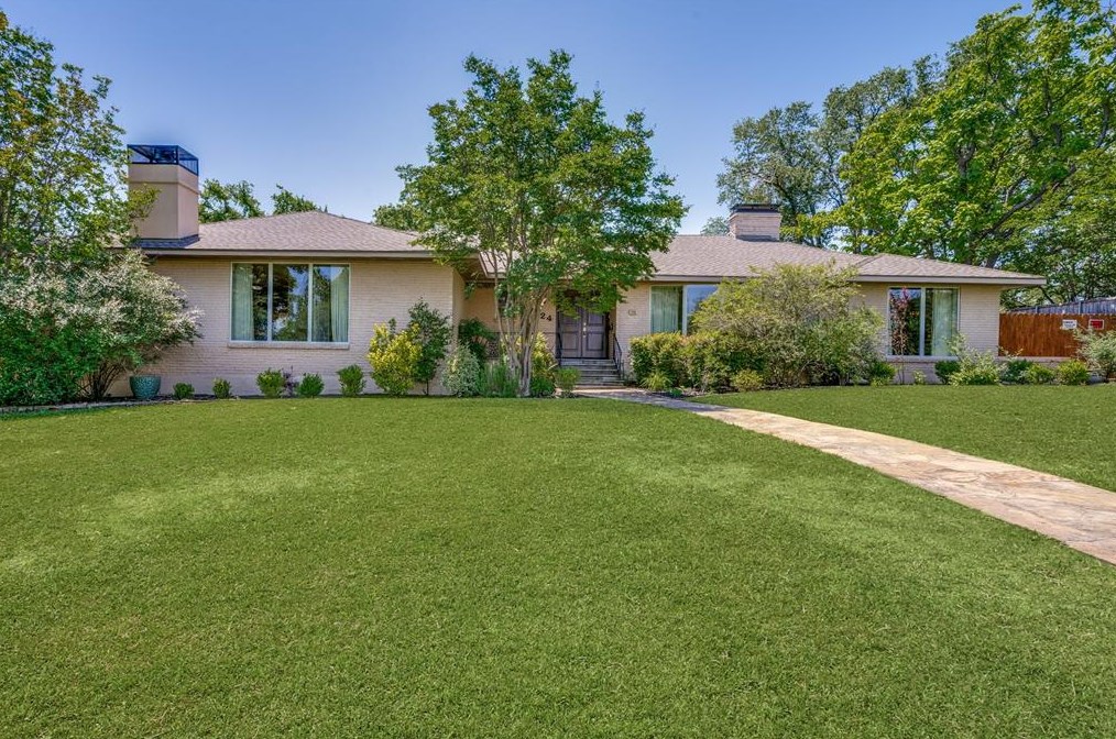 7524 Mason Dells Dr, Dallas, TX 75230-3246