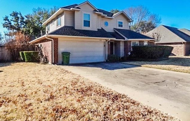 3413 Knob Oak Dr, Grapevine TX  76051-6513 exterior
