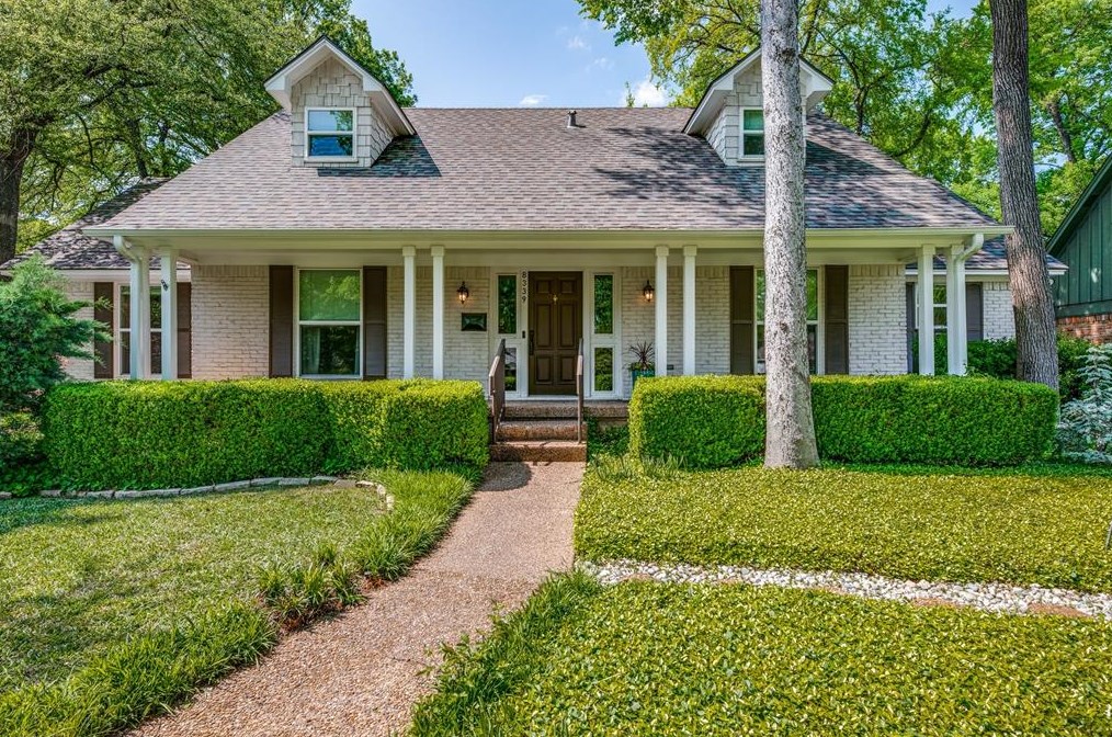 8339 San Cristobal Dr, Dallas, TX 75218-4337
