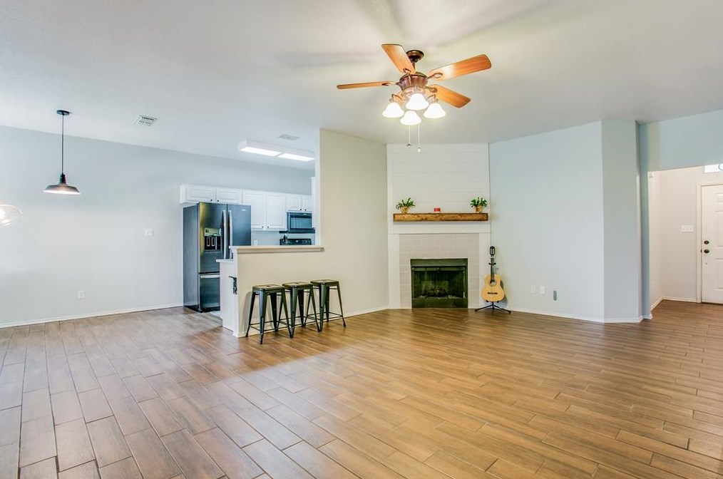3533 Cripple Creek Trl, Roanoke TX  76262-5887 exterior
