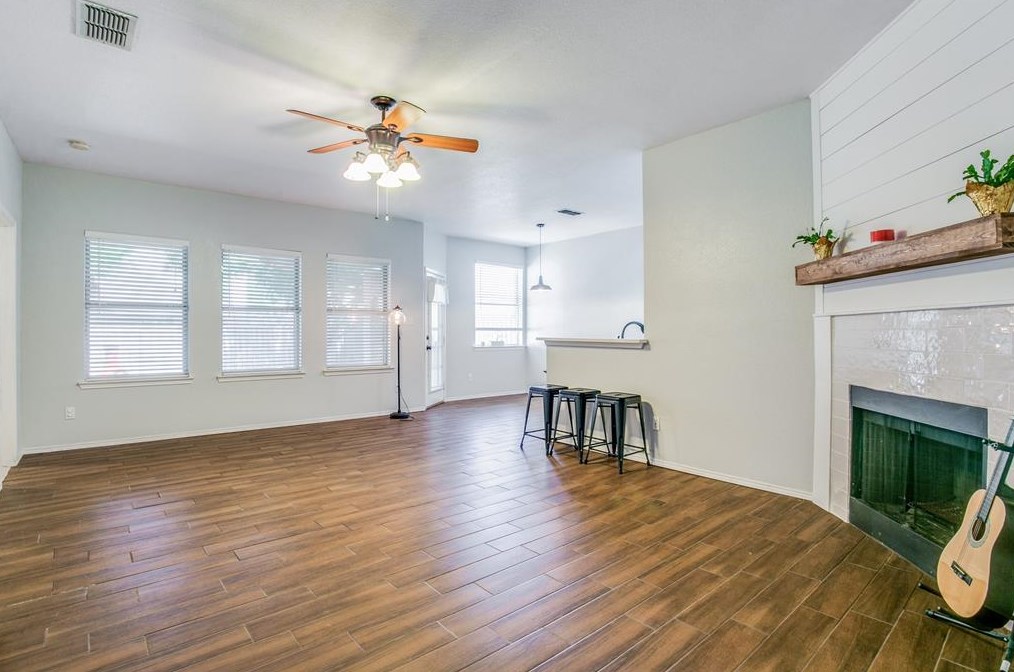 3533 Cripple Creek Trl, Roanoke TX  76262-5887 exterior