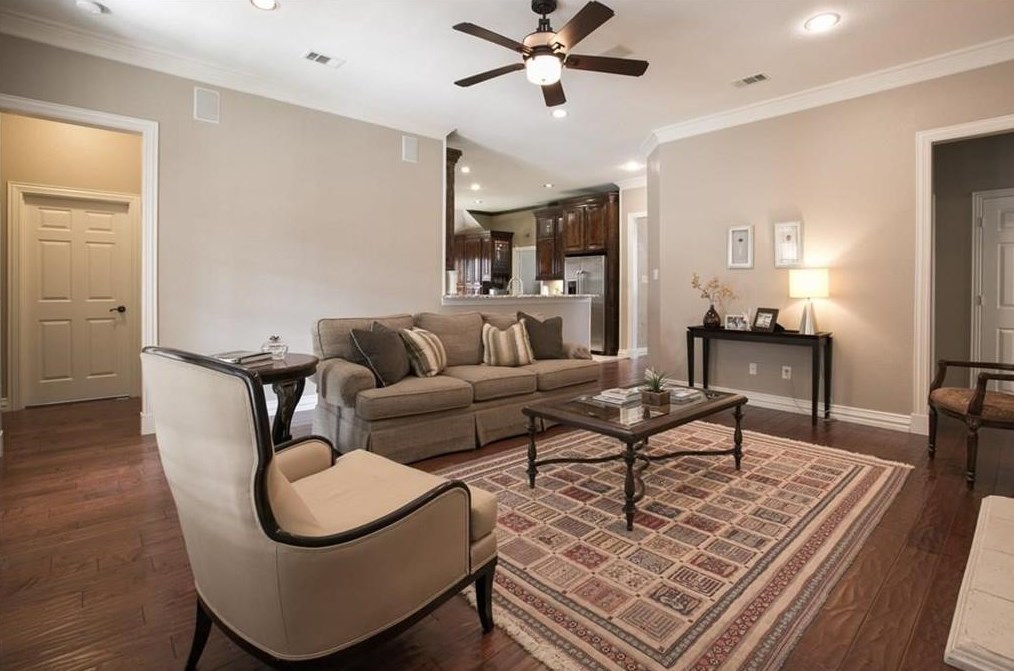 2705 Black Sage Dr, Plano TX  75093-3366 exterior