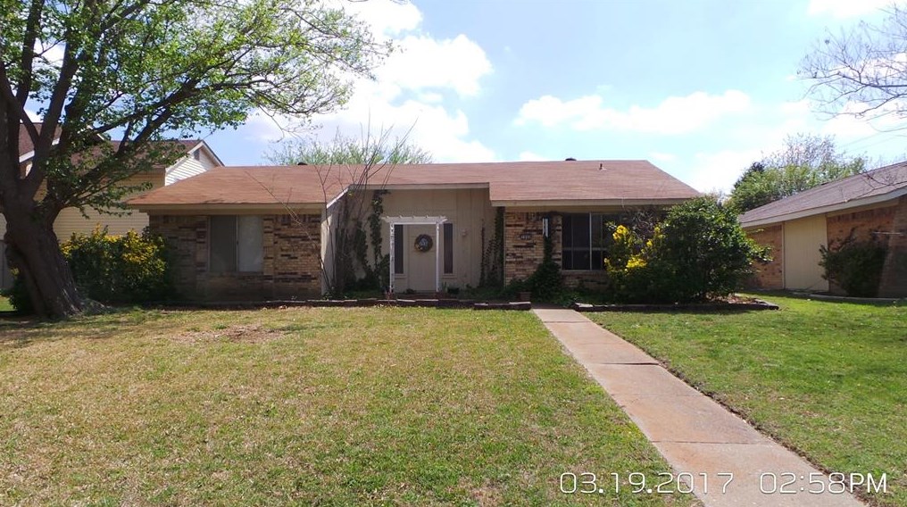3446 Crossbow Ln, Garland, TX 75044
