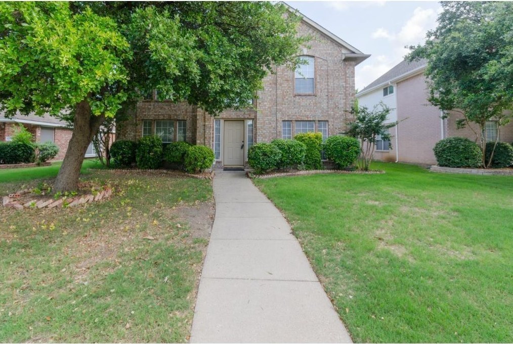 4668 Knoll Hollow Trl, Plano, TX 75024