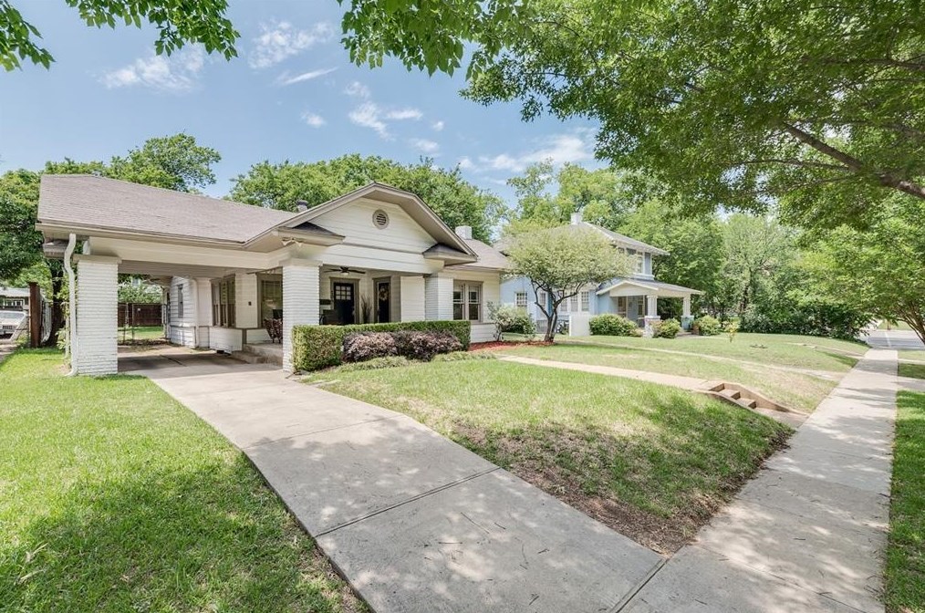109 Montclair Ave, Dallas, TX 75208-5406