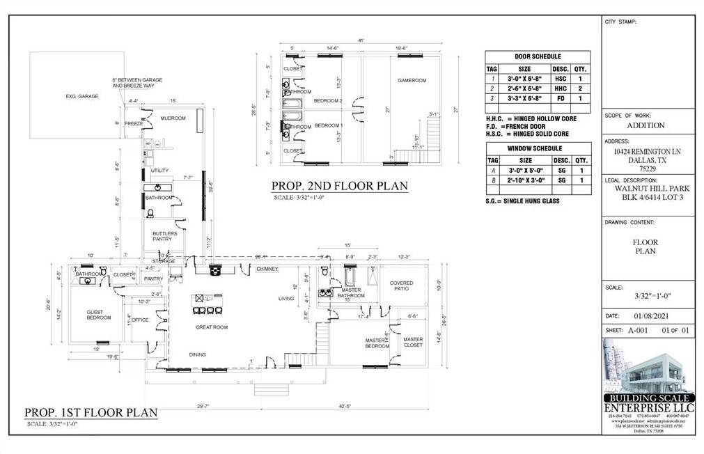 10424 Remington Ln, Dallas TX  75229-5262 exterior
