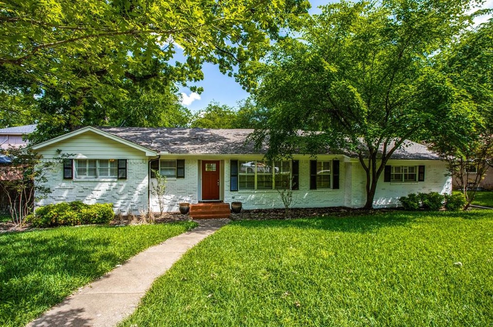 8024 San Cristobal Dr, Dallas, TX 75218-4428