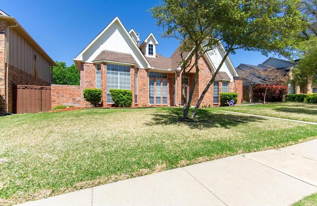 4677 Portrait Ln, Plano TX  75024-3842 exterior