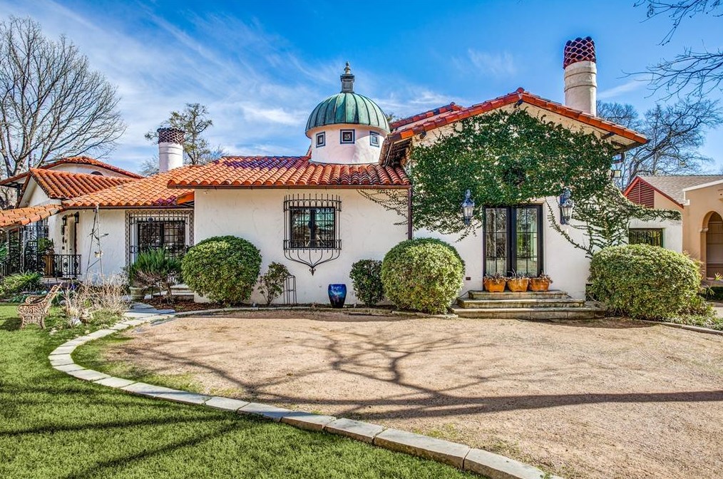 8146 San Fernando Way, Dallas, TX 75218-4434