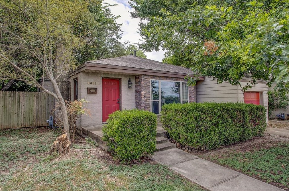 6441 Calmont Ave, Fort Worth, TX 76116