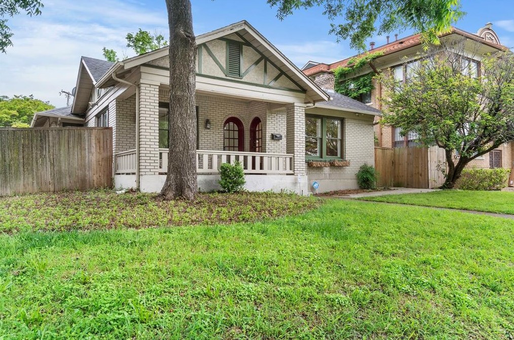 5644 Richard Ave, Dallas TX  75206-6718 exterior