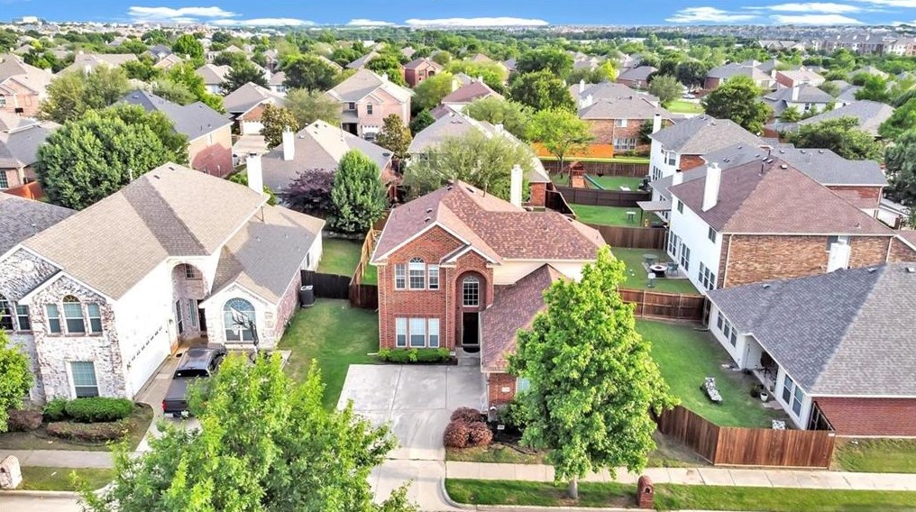 8509 Elk Mountain Trl, Mckinney, TX 75070-6893