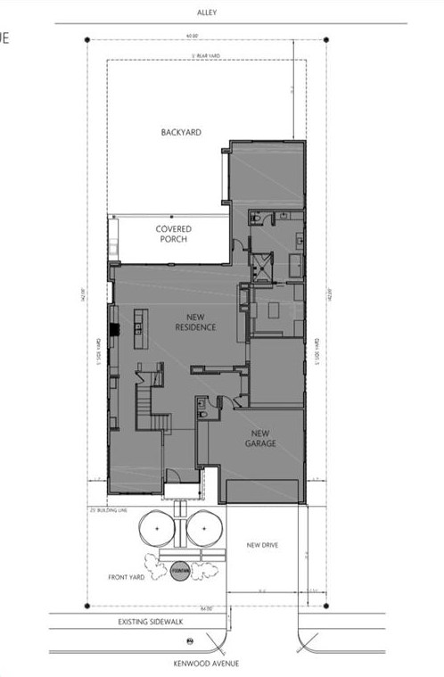 6230 Kenwood Ave, Dallas, TX 75214-3016