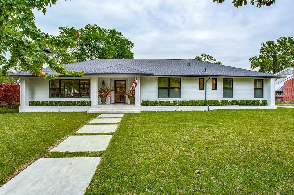 5217 Livingston Ave, Dallas, TX 75209-5907