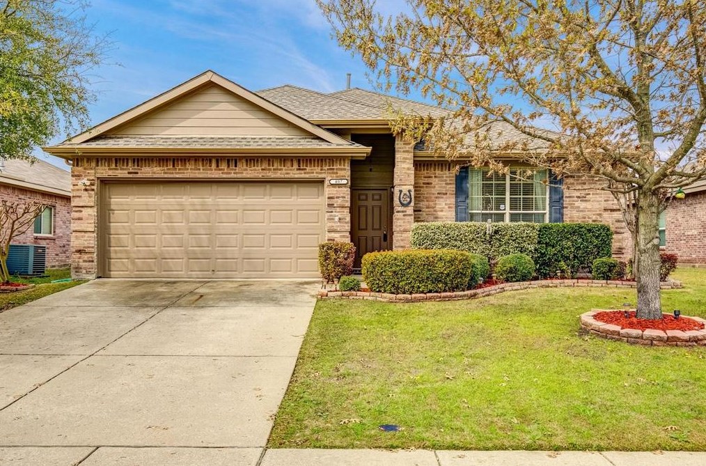 407 Fisherman Trl, McKinney, TX 75454