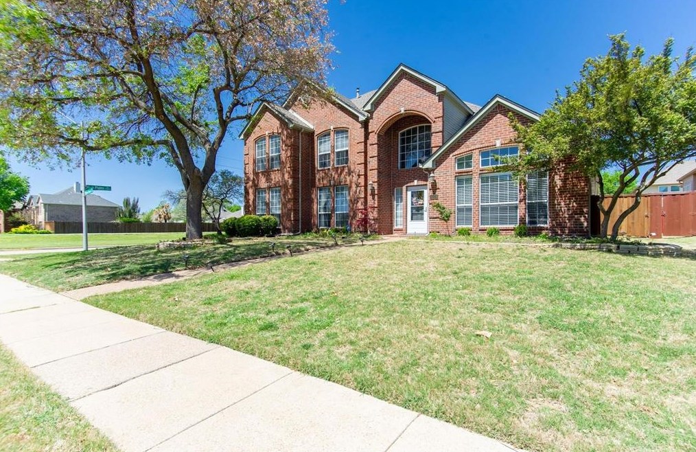 4129 Staten Island Dr, Plano, TX 75024