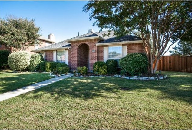 6102 Monticello Dr, Frisco, TX 75035