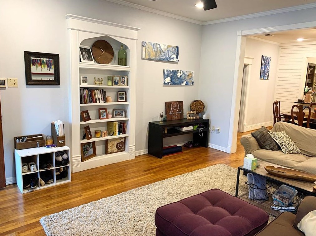 3709 El Campo Ave, Fort Worth TX  76107-4512 exterior