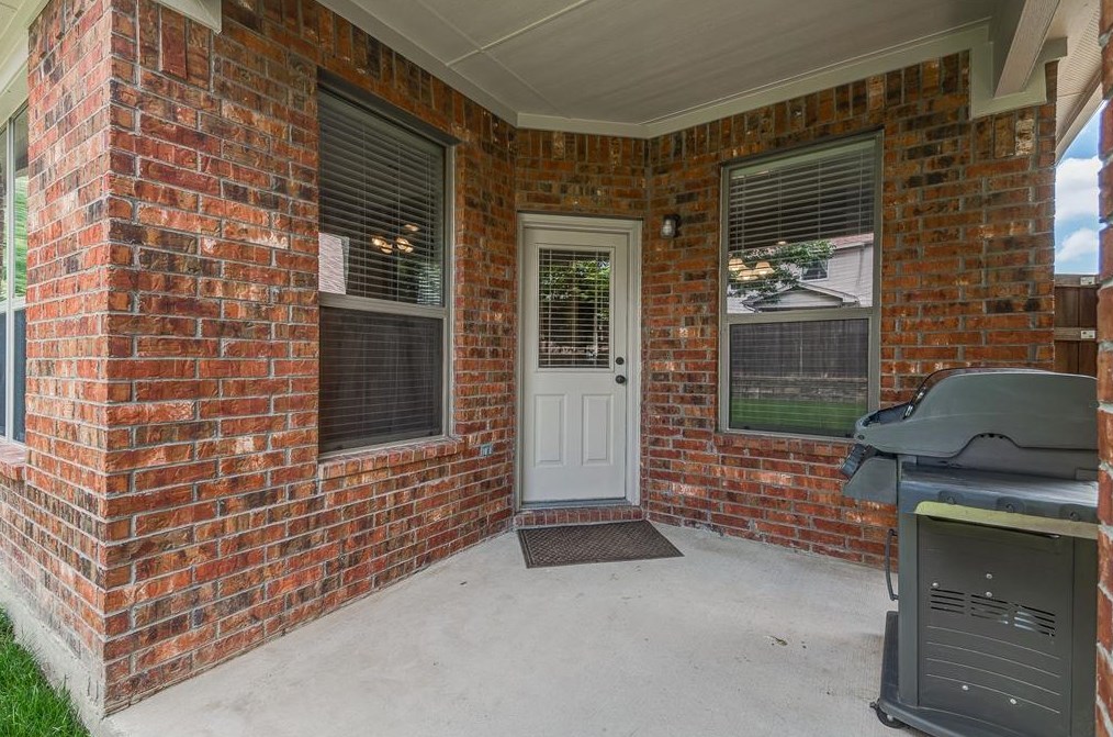 3505 Copper Ridge Dr, Mckinney TX  75070-6838 exterior
